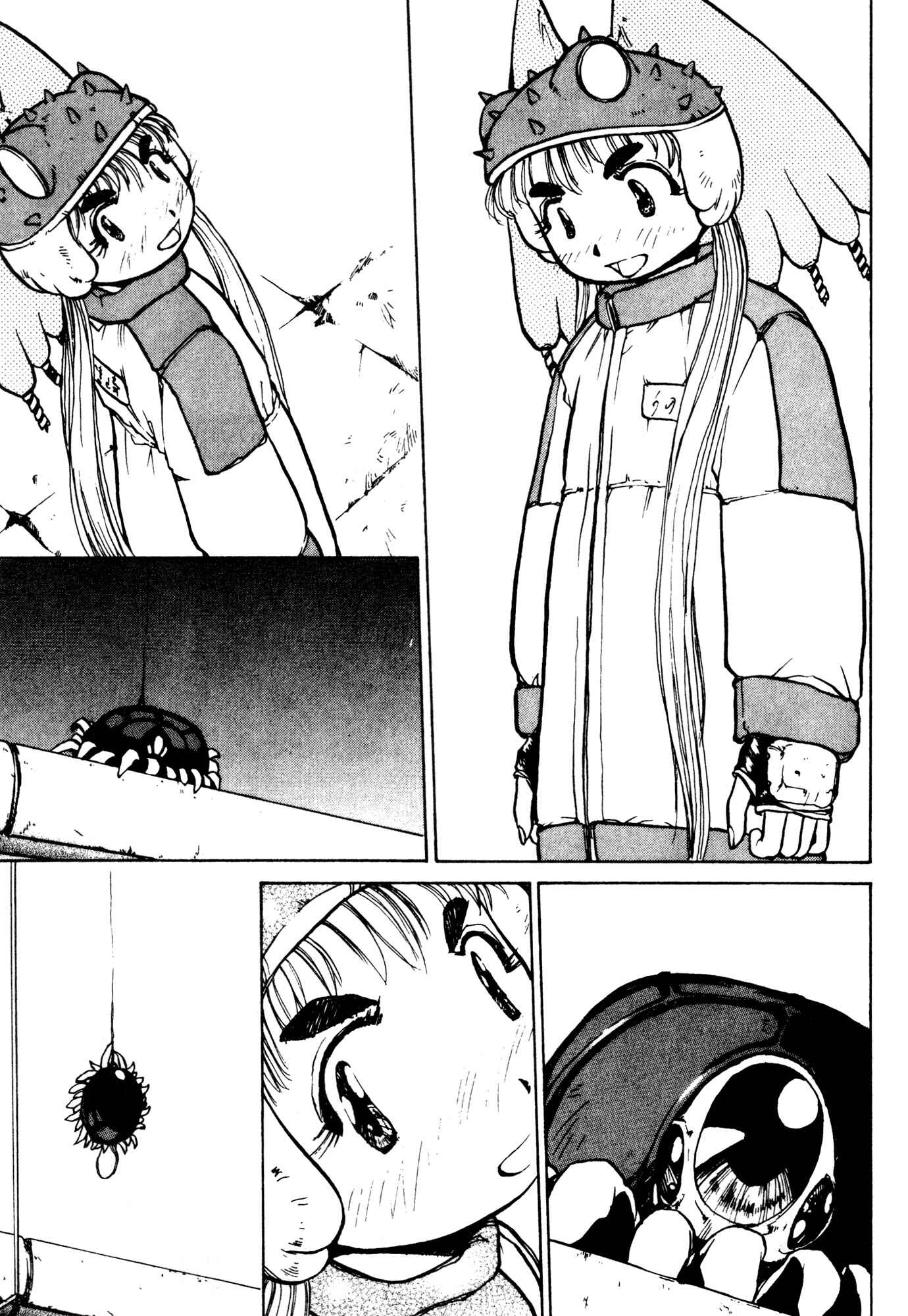 Page 10 Chapter 23 Alien 9