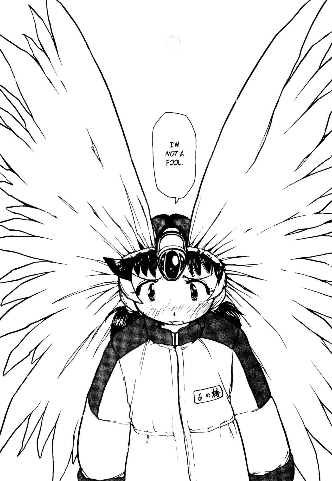 Page 16 Chapter 23 Alien 9