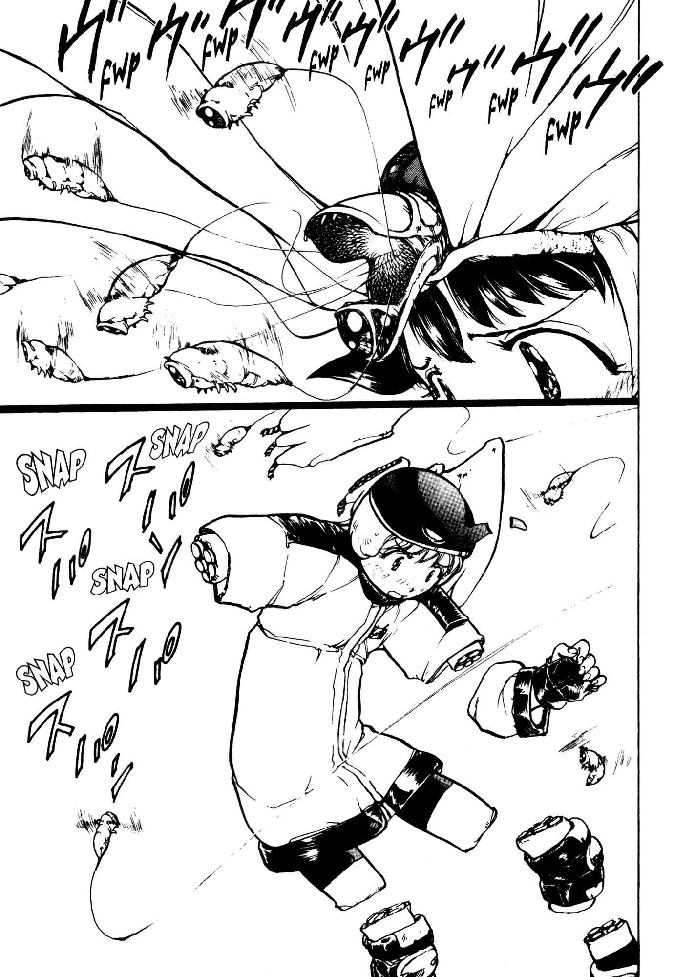Page 18 Chapter 23 Alien 9