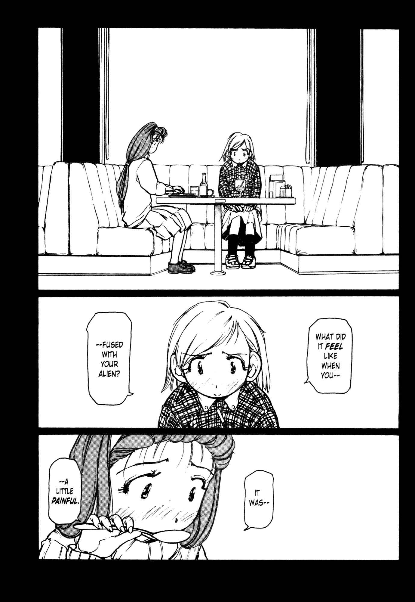 Page 20 Chapter 23 Alien 9