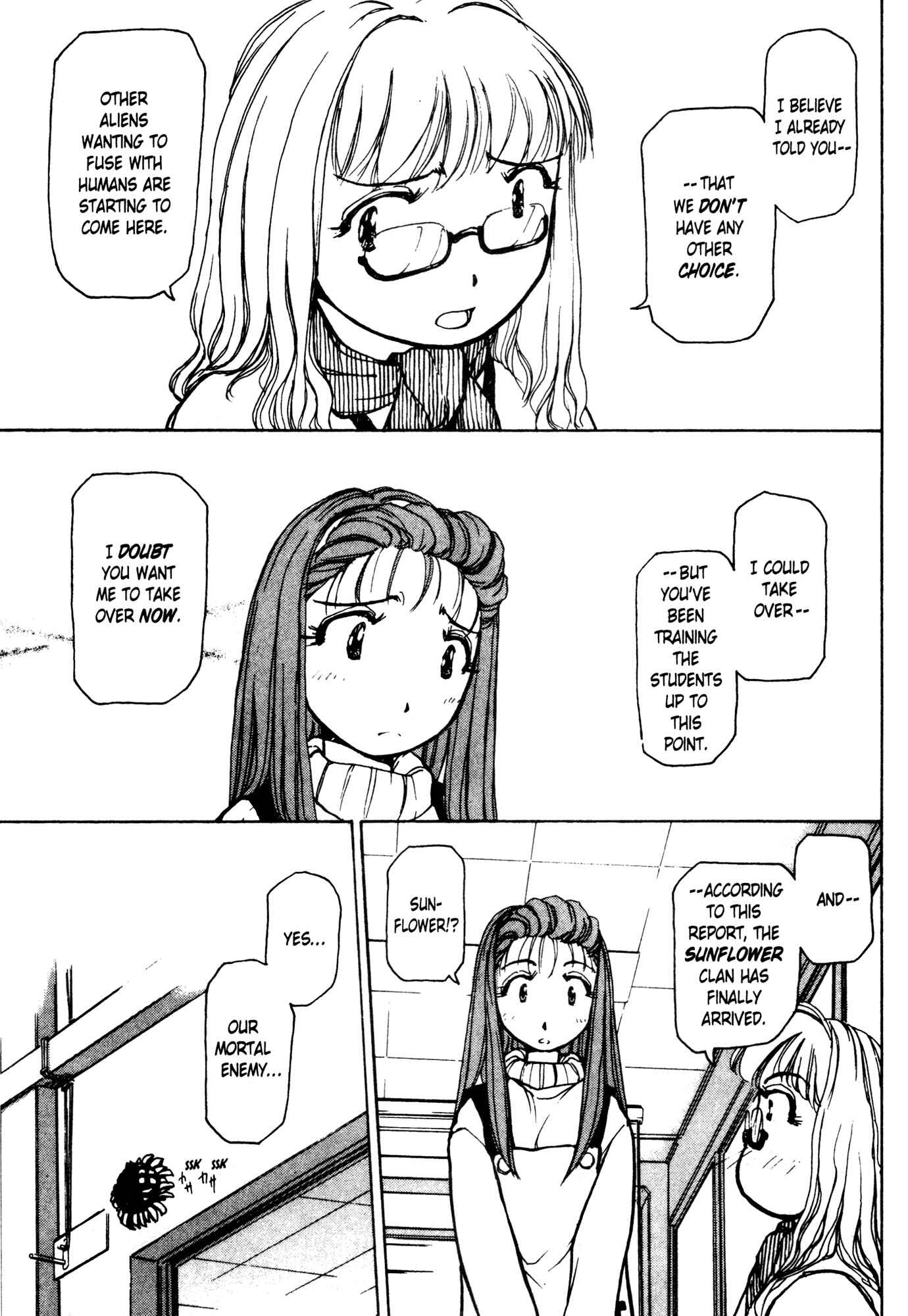 Page 6 Chapter 23 Alien 9