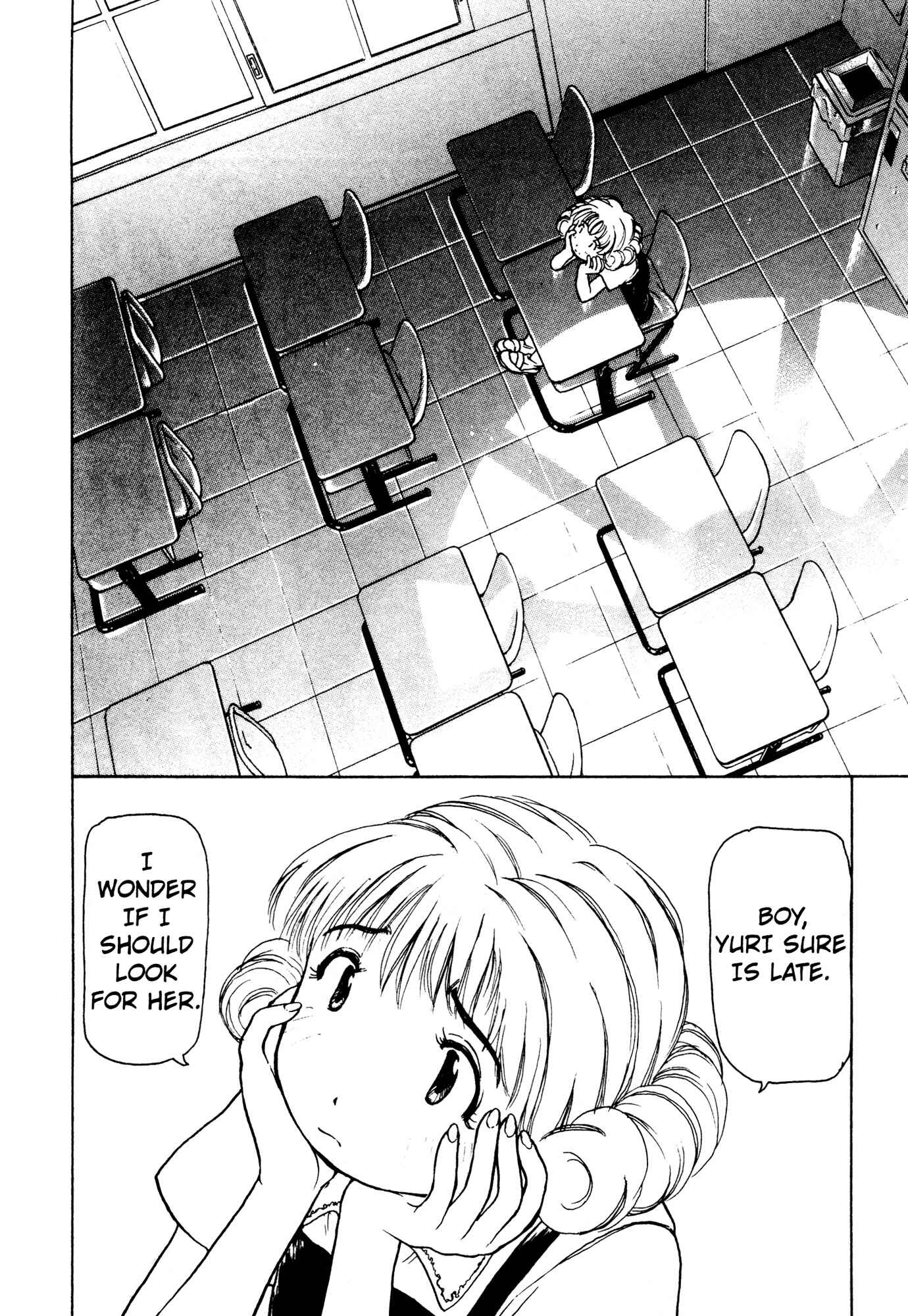 Page 20 Chapter 7 Alien 9