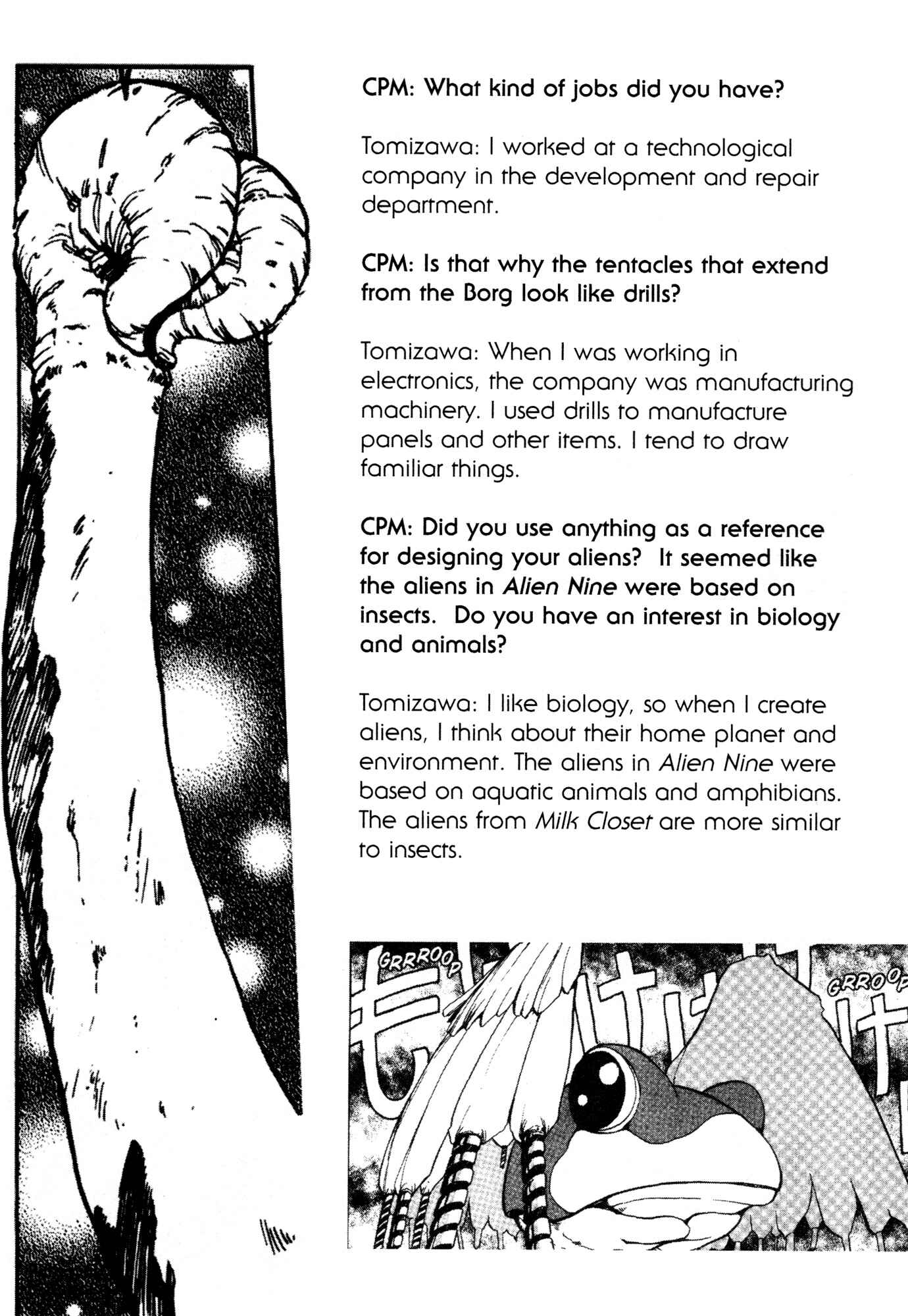 Page 2 Chapter 10.5 Alien 9