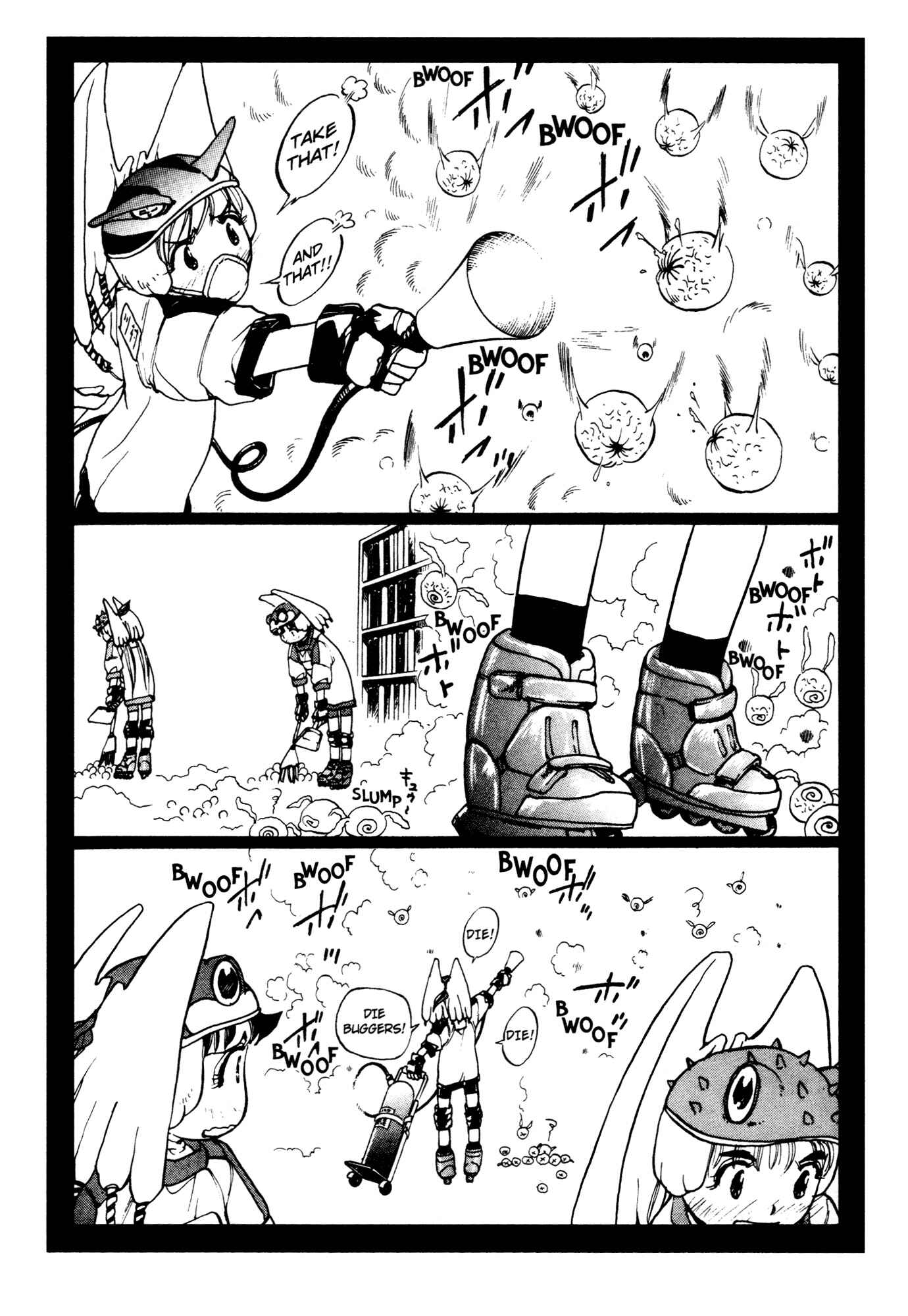 Page 12 Chapter 17 Alien 9