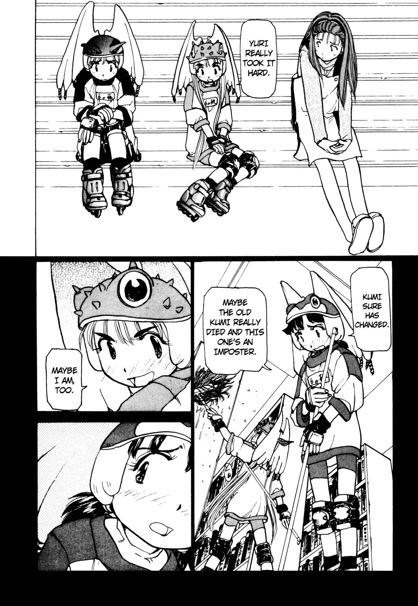 Page 14 Chapter 17 Alien 9