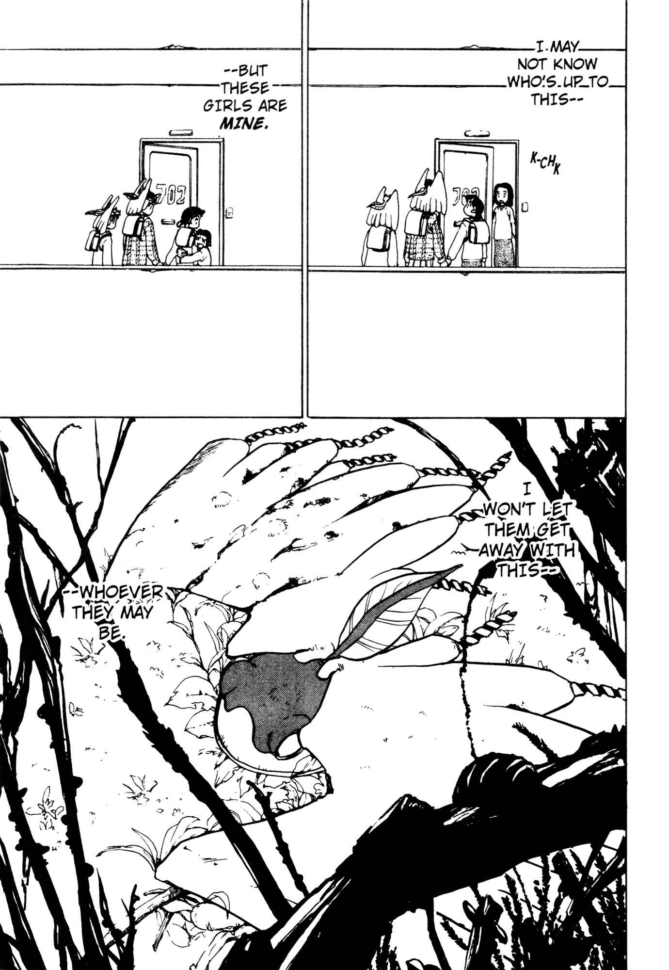 Page 19 Chapter 17 Alien 9