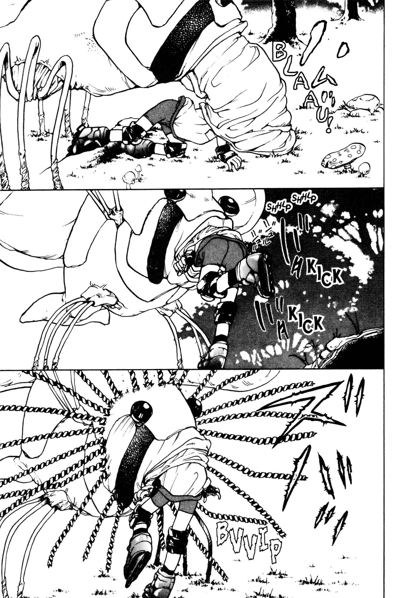 Page 5 Chapter 17 Alien 9