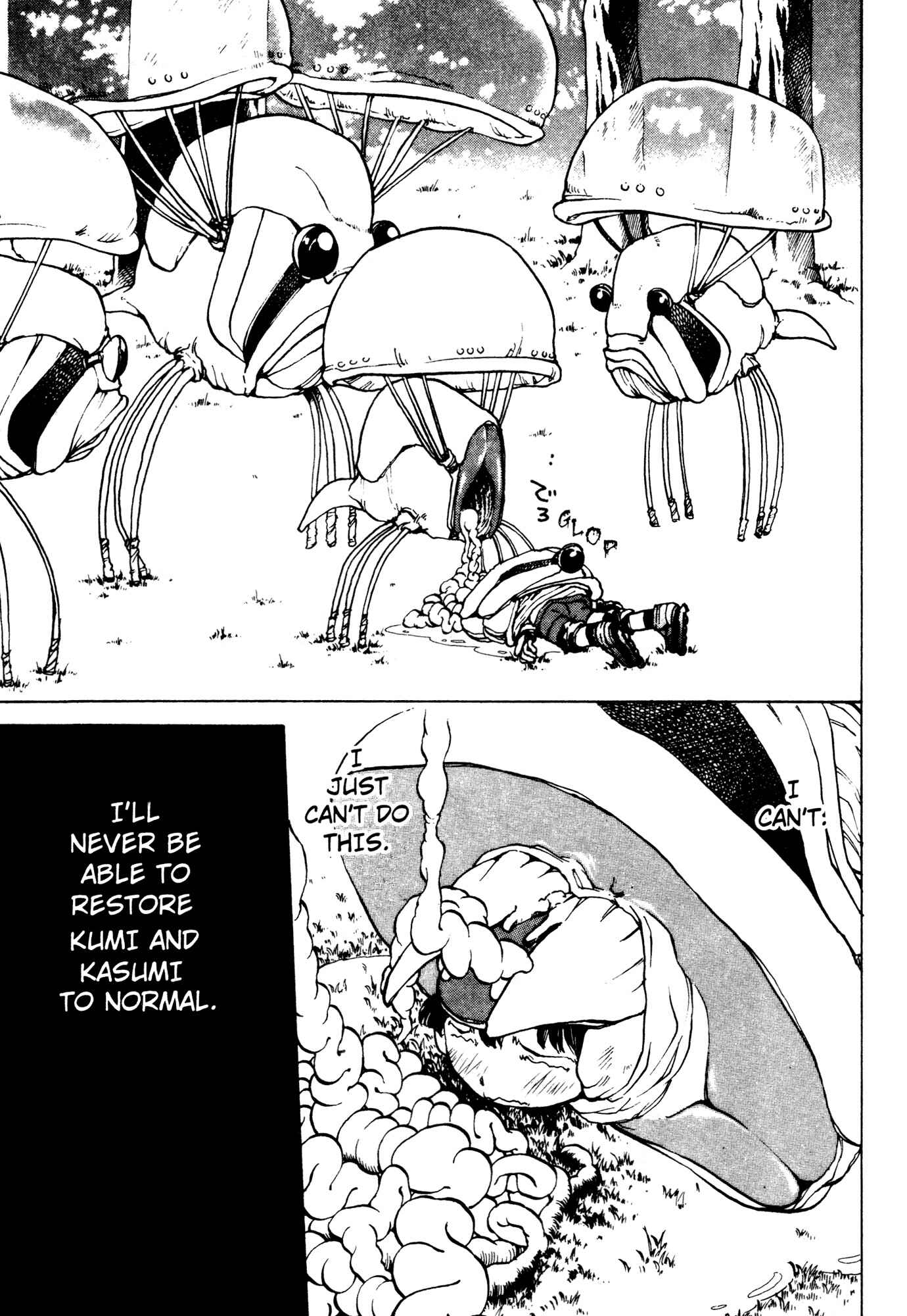 Page 7 Chapter 17 Alien 9