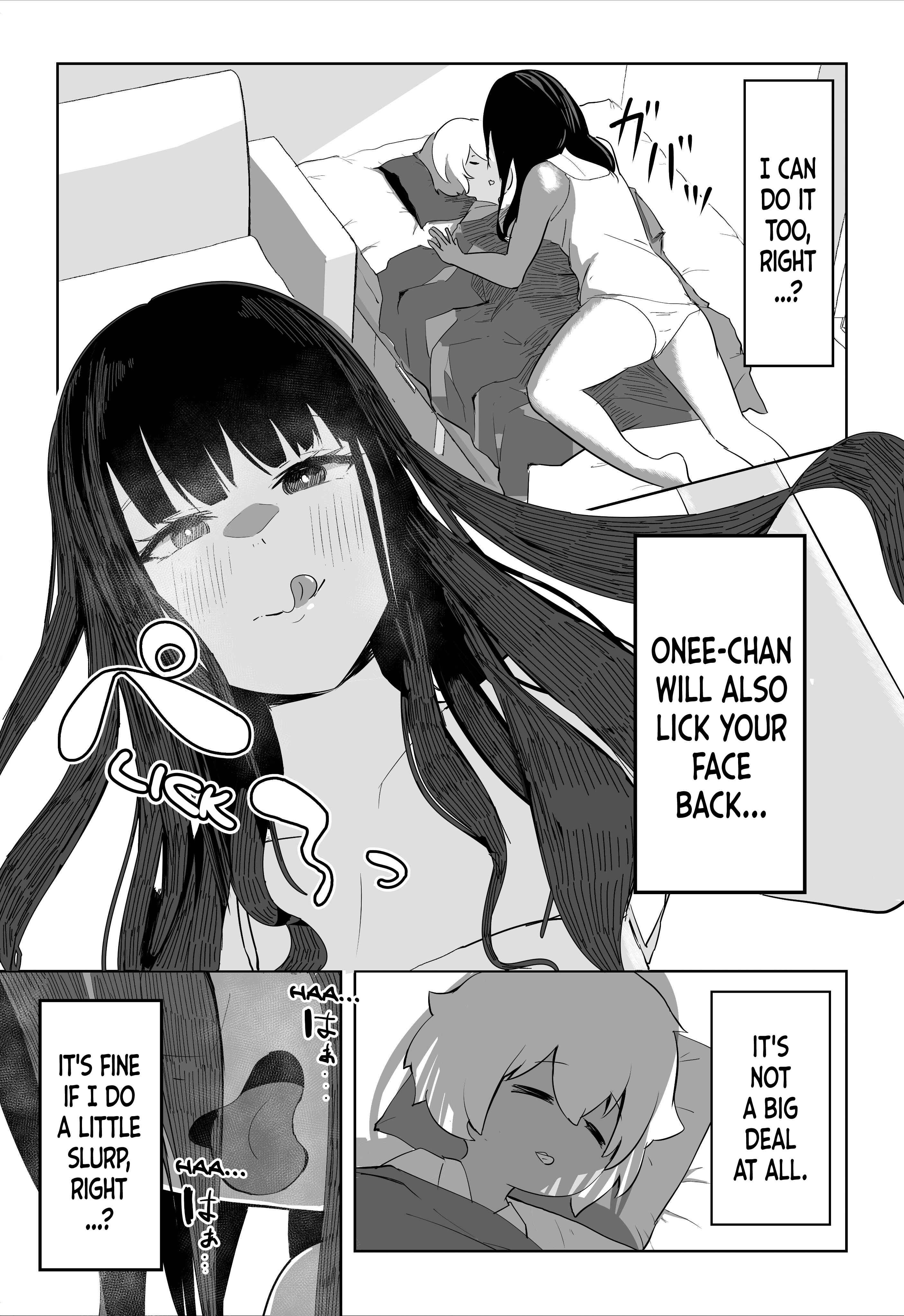 Page 3 Chapter 7 The Office-Lady Who Took in a Wild Shota