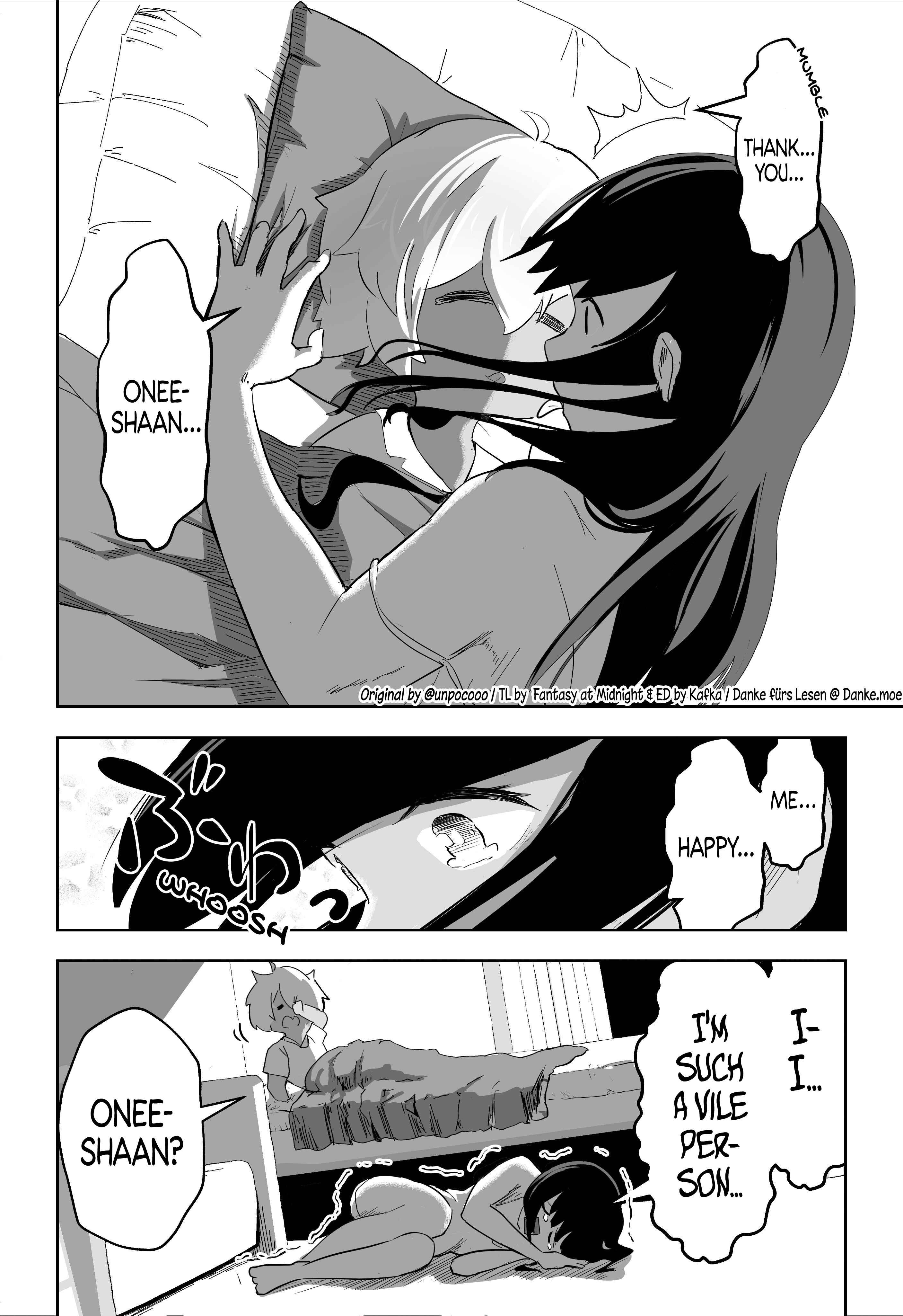 Page 4 Chapter 7 The Office-Lady Who Took in a Wild Shota