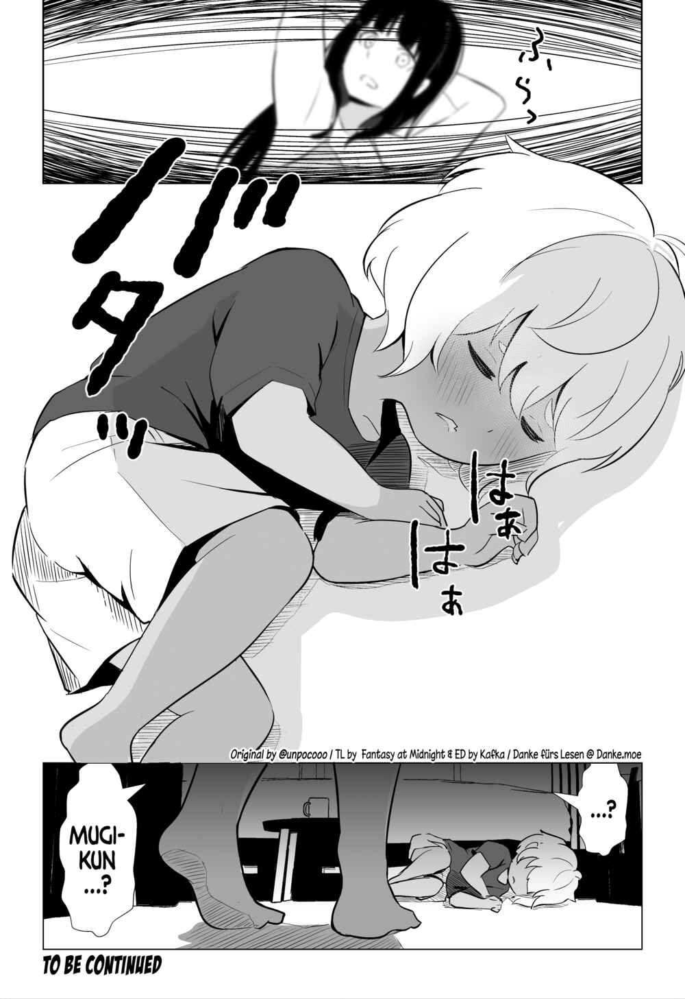 Page 4 Chapter 11 The Office-Lady Who Took in a Wild Shota