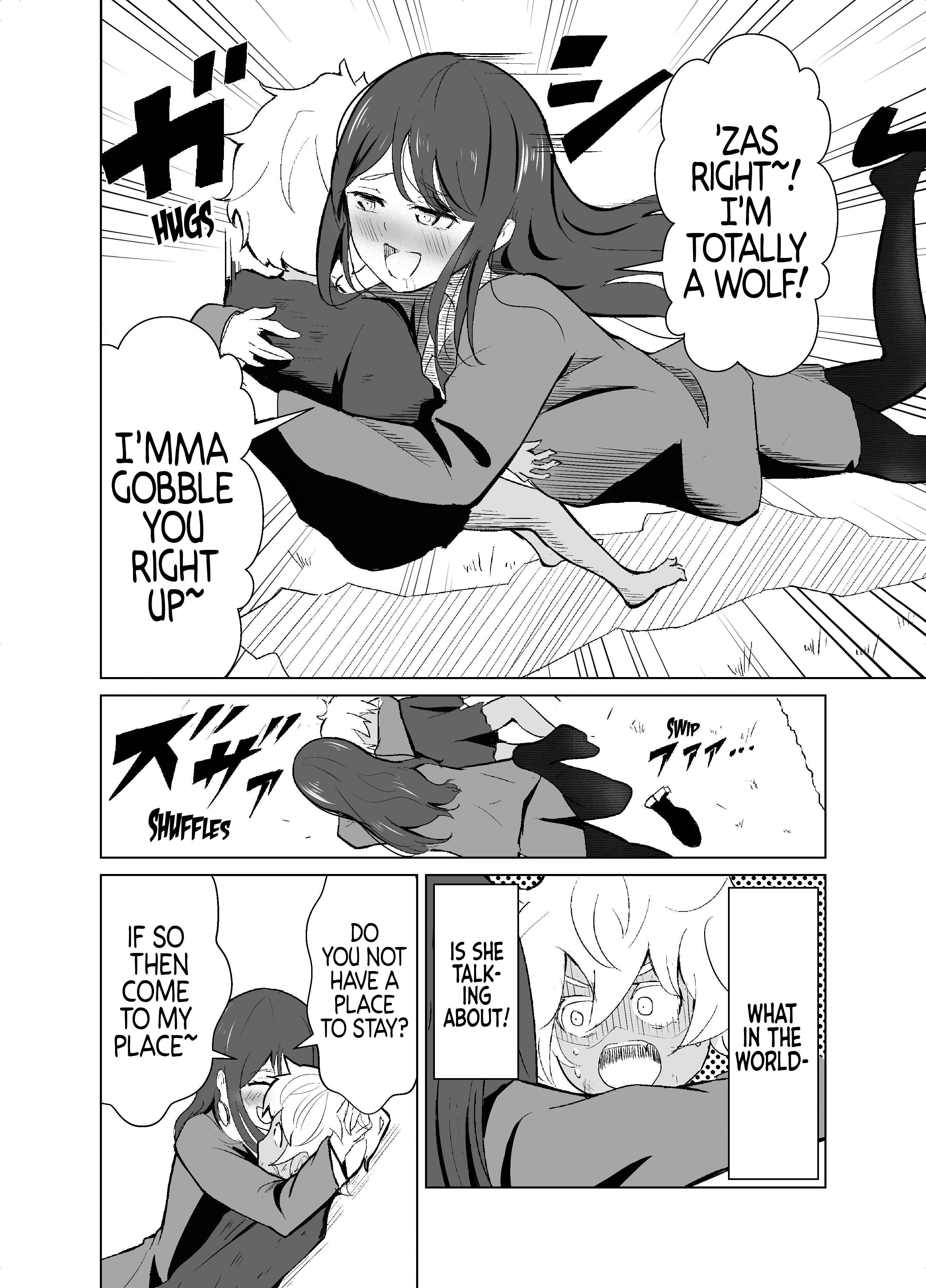 Page 3 Chapter 1 The Office-Lady Who Took in a Wild Shota