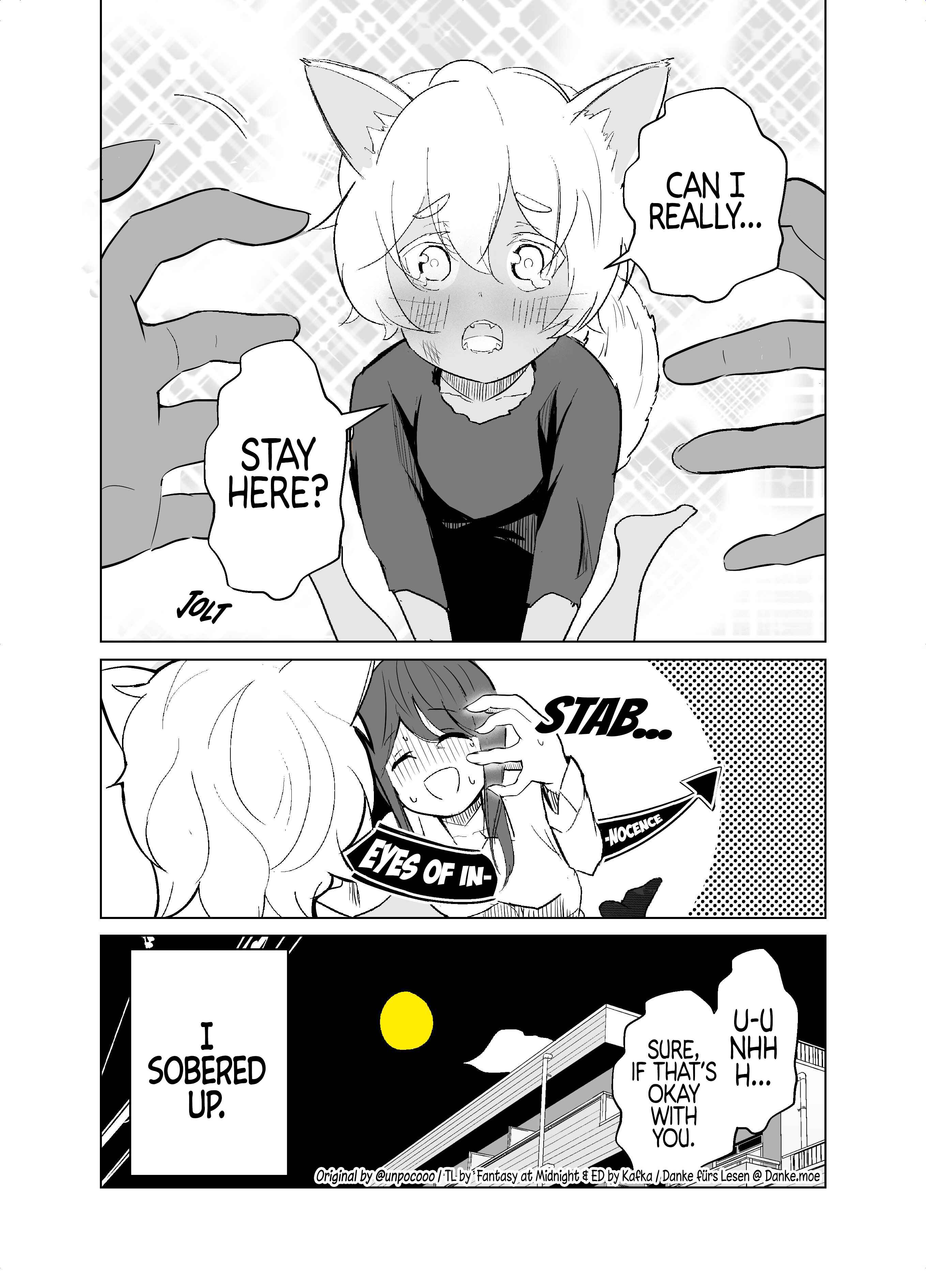 Page 8 Chapter 1 The Office-Lady Who Took in a Wild Shota