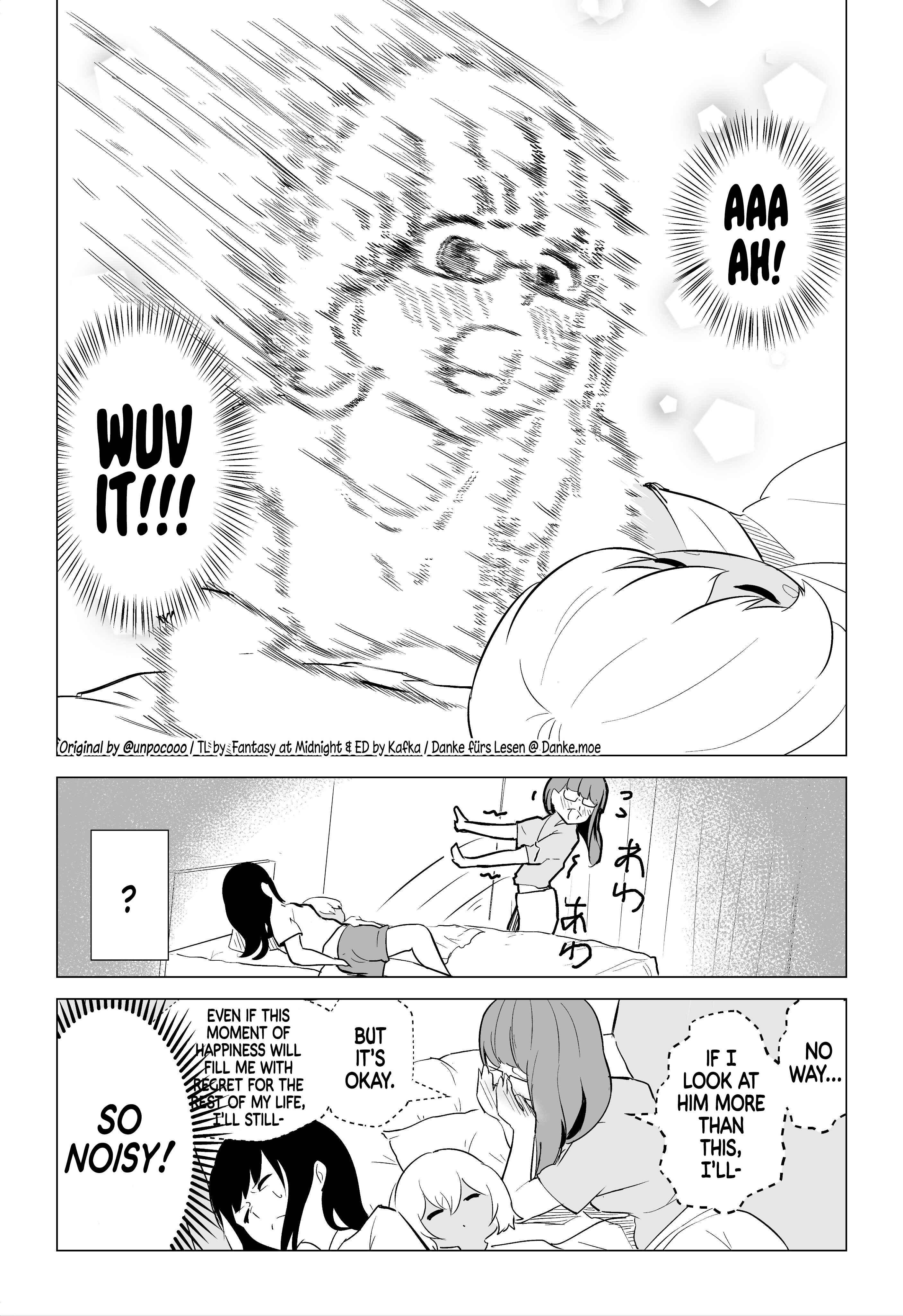 Page 4 Chapter 10 The Office-Lady Who Took in a Wild Shota