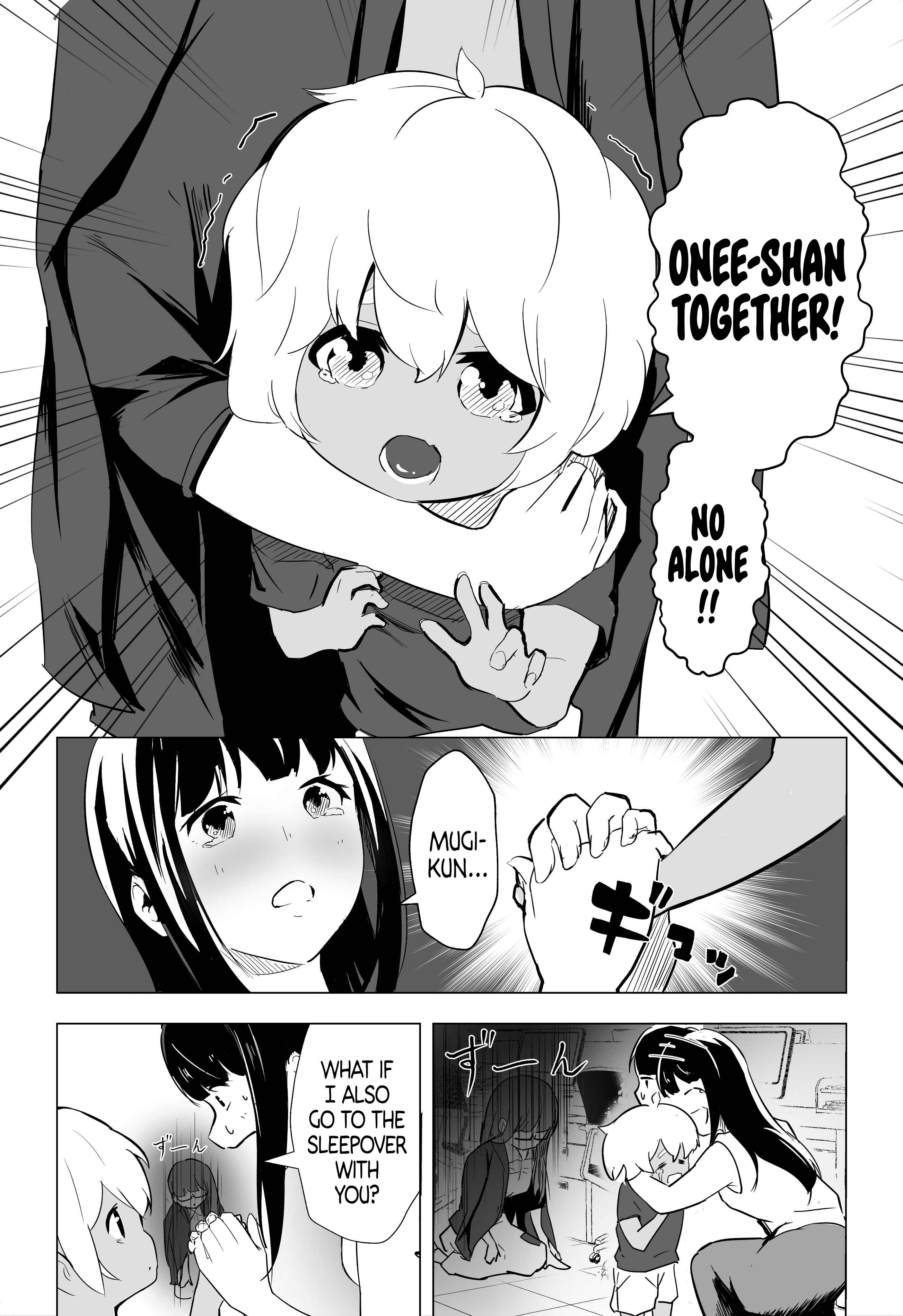Page 3 Chapter 9 The Office-Lady Who Took in a Wild Shota