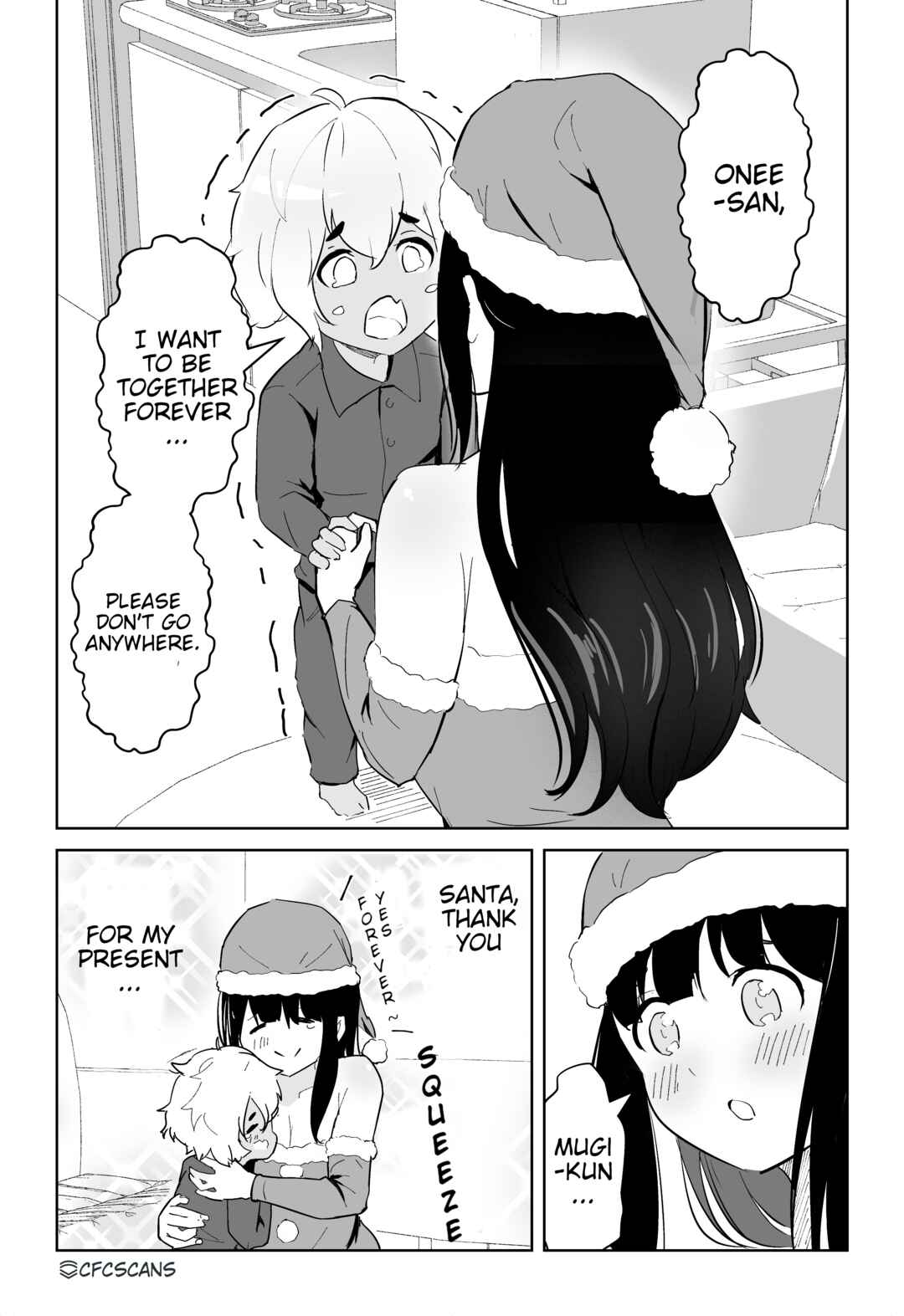 Page 2 Chapter 13 The Office-Lady Who Took in a Wild Shota