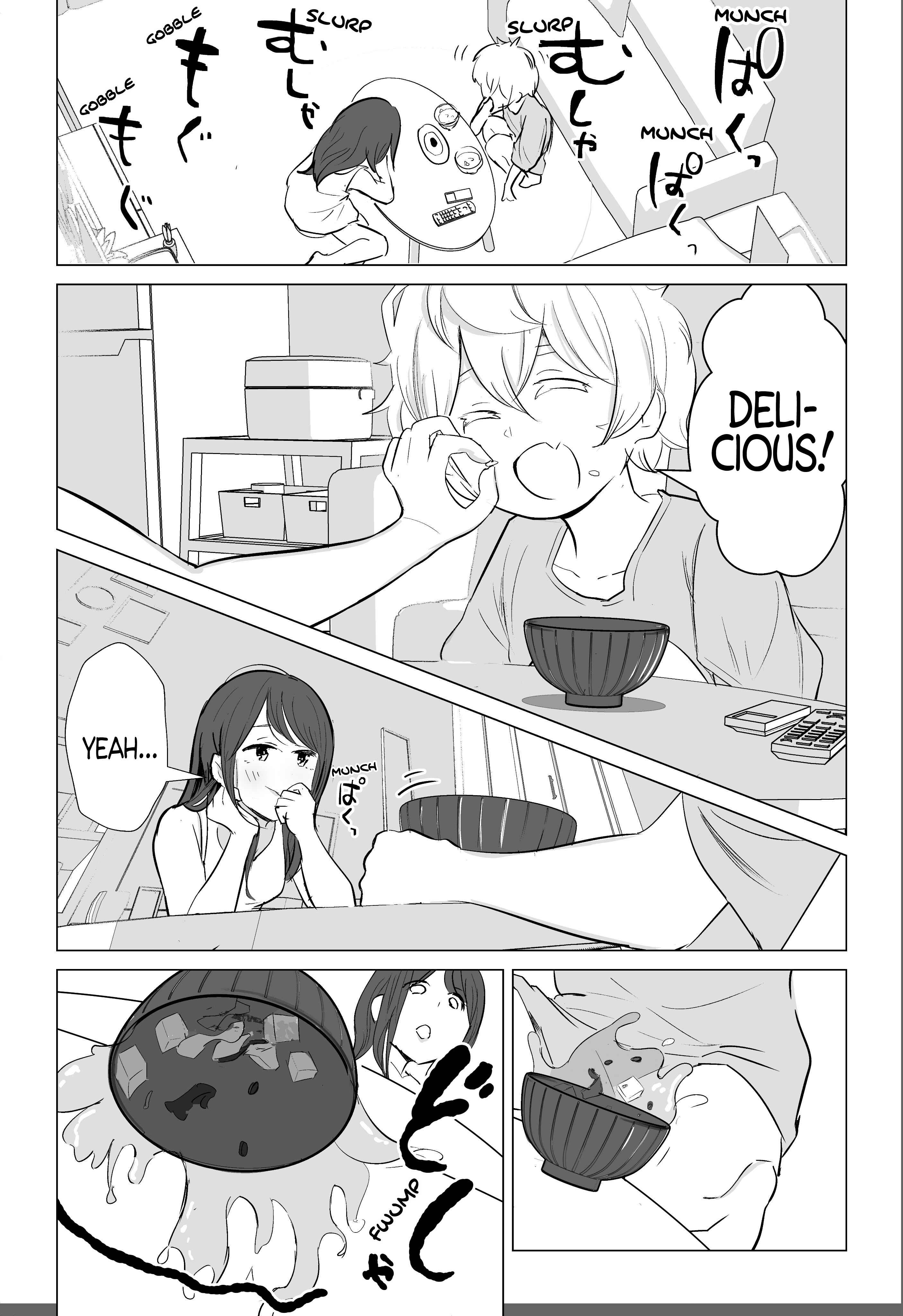 Page 2 Chapter 2 The Office-Lady Who Took in a Wild Shota
