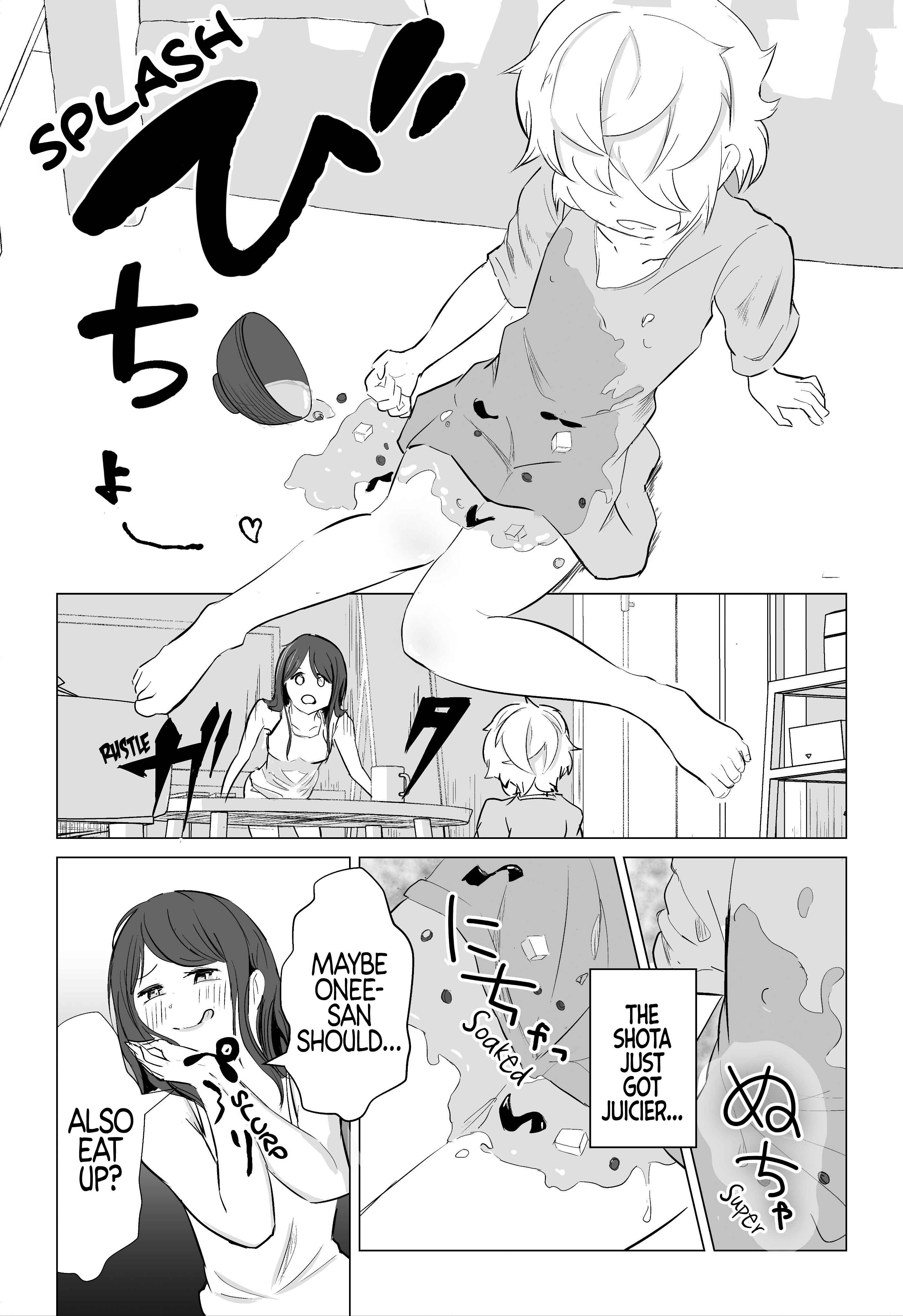 Page 3 Chapter 2 The Office-Lady Who Took in a Wild Shota