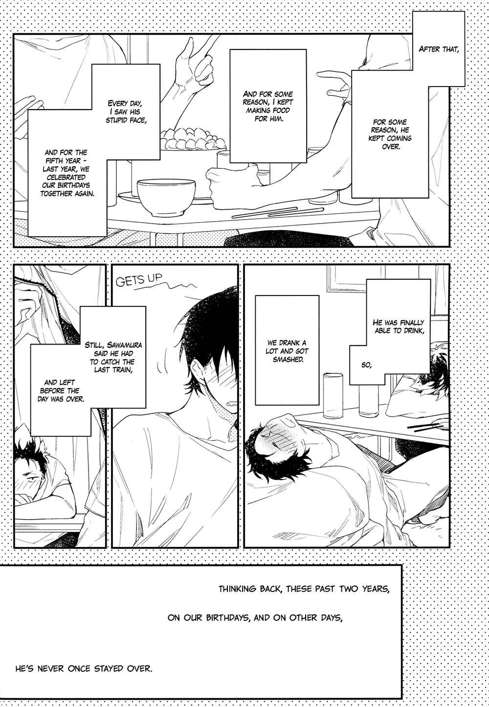 Page 11 Chapter Unknown_489d Diamond no Ace - Tsuruhananasu no Mahou wo Toitara (Doujinshi)