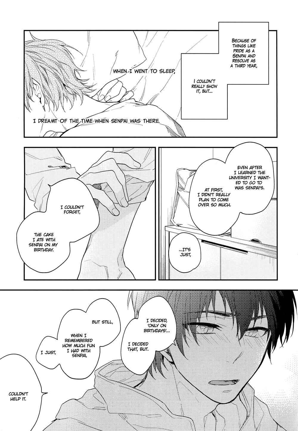 Page 26 Chapter Unknown_489d Diamond no Ace - Tsuruhananasu no Mahou wo Toitara (Doujinshi)