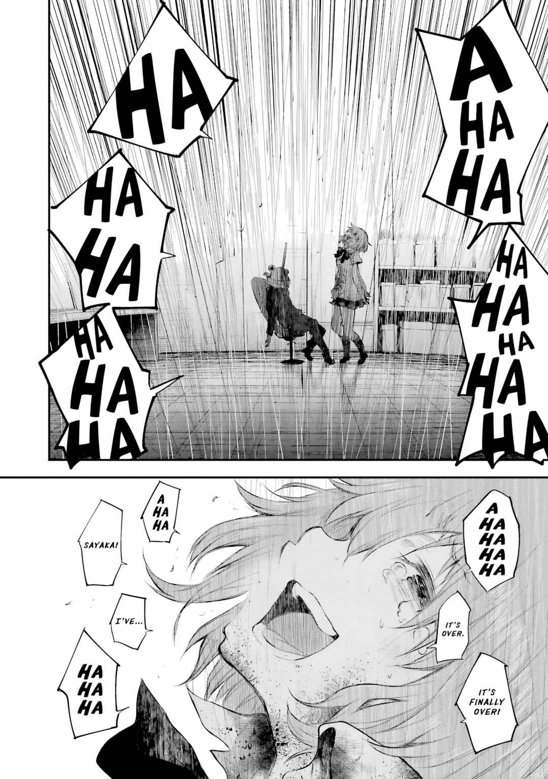 Page 25 Chapter 14 Happy End.
