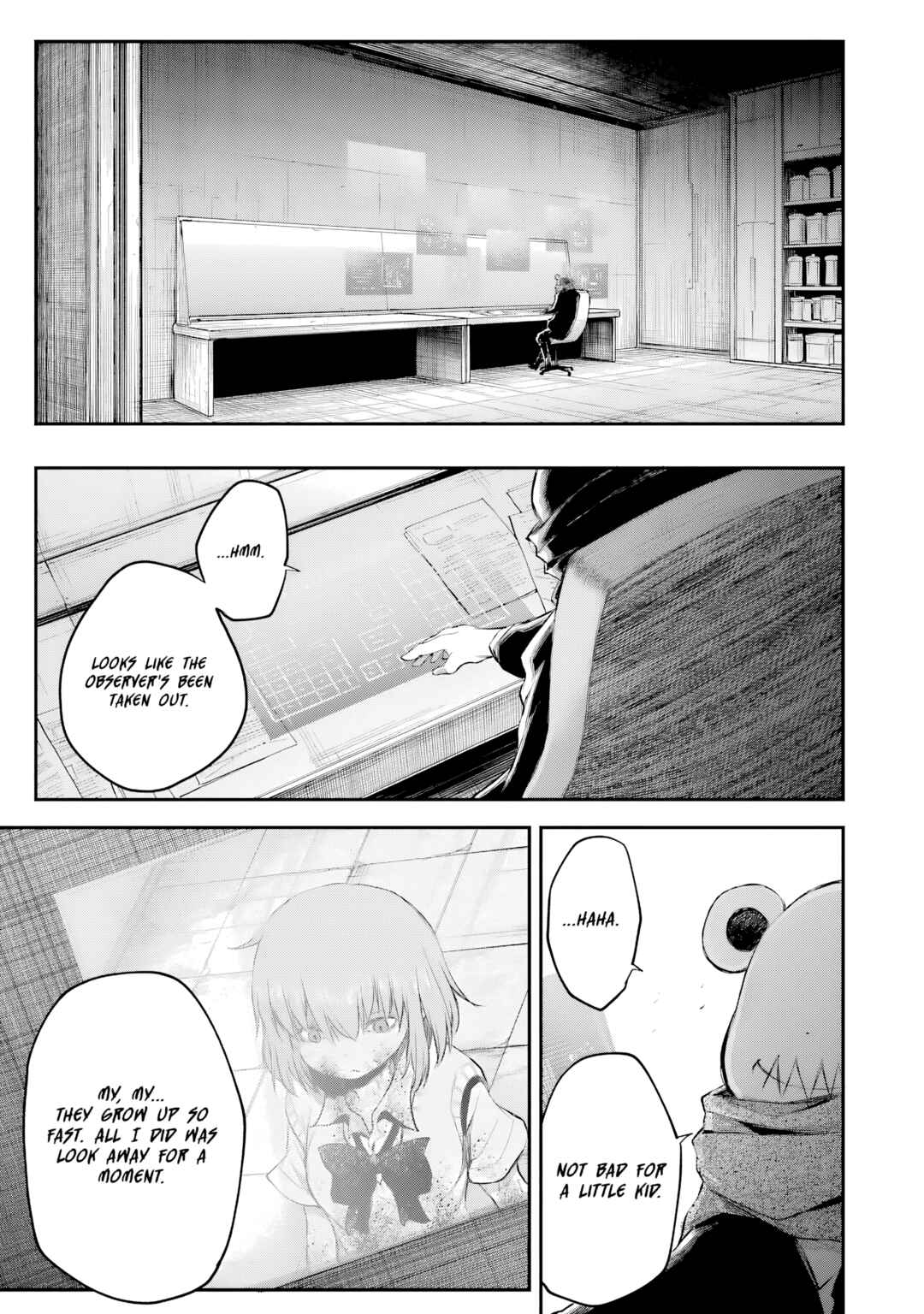 Page 5 Chapter 14 Happy End.