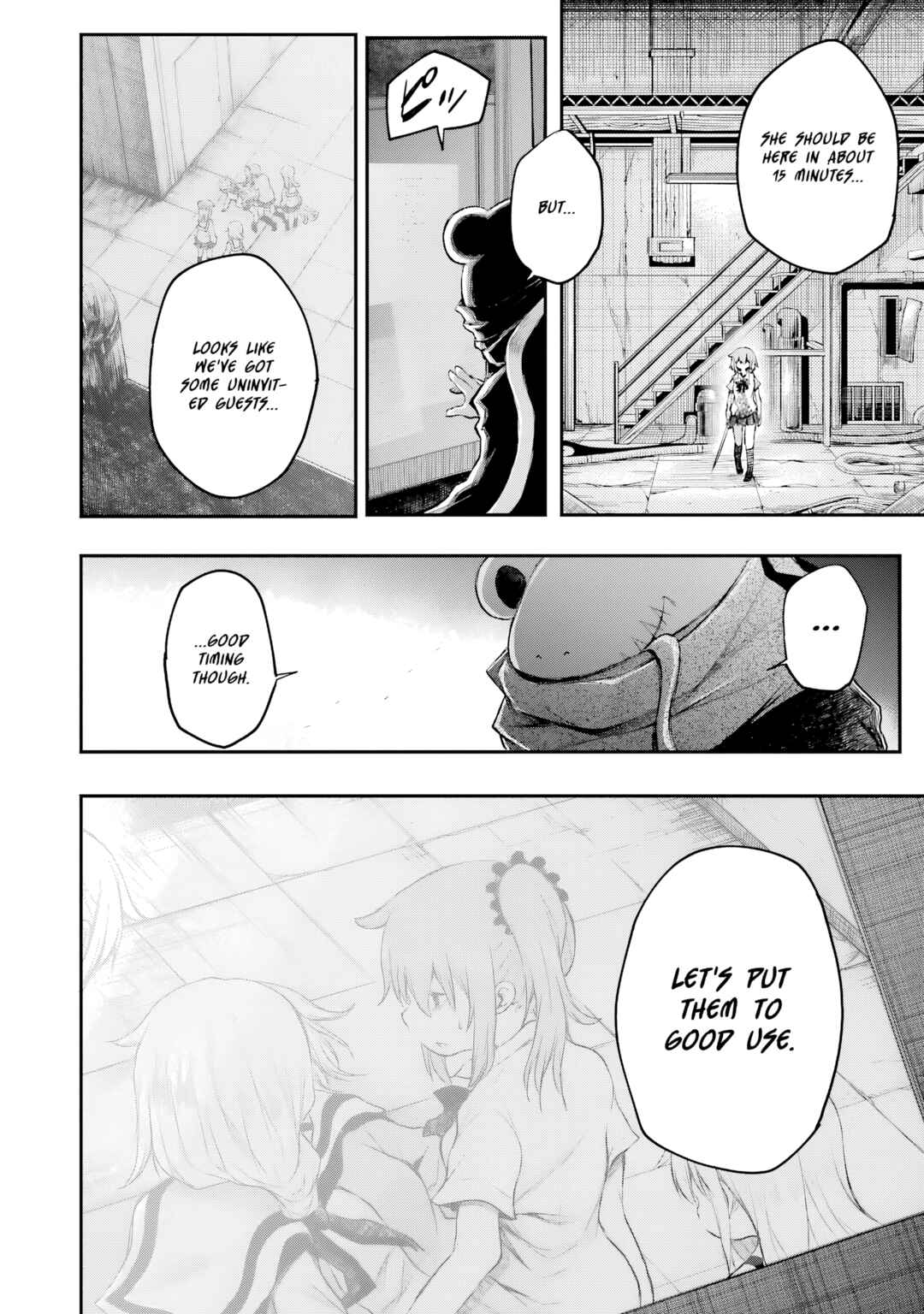 Page 6 Chapter 14 Happy End.