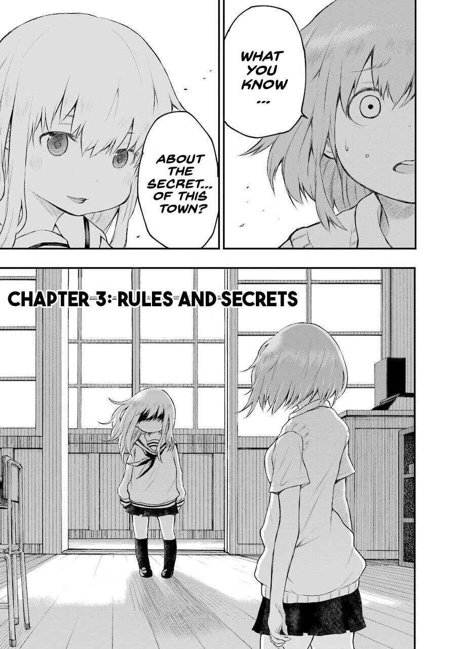 Page 1 Chapter 3 Happy End.
