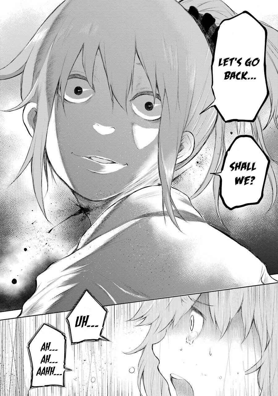 Page 28 Chapter 3 Happy End.