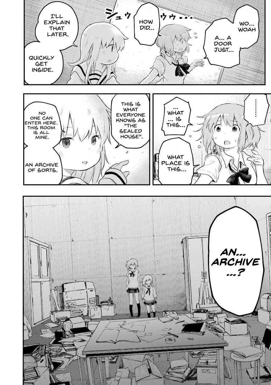 Page 44 Chapter 3 Happy End.