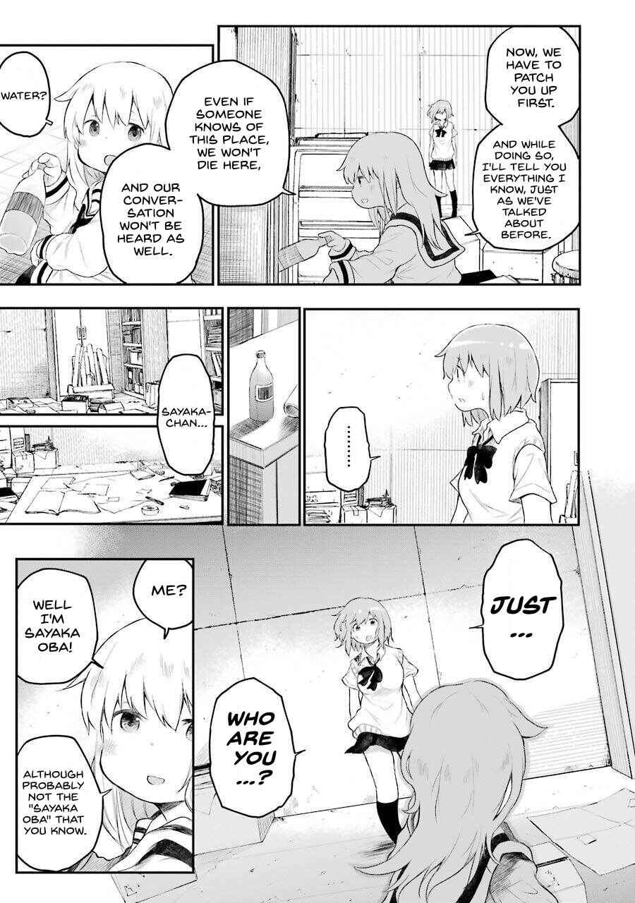 Page 45 Chapter 3 Happy End.
