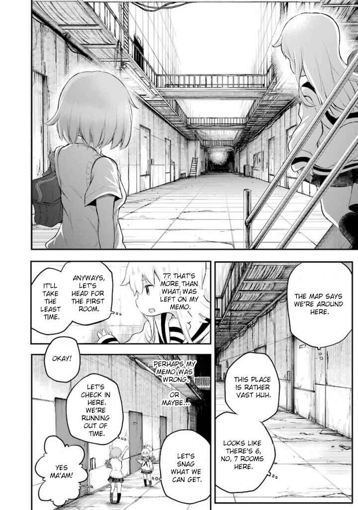 Page 12 Chapter 8 Happy End.