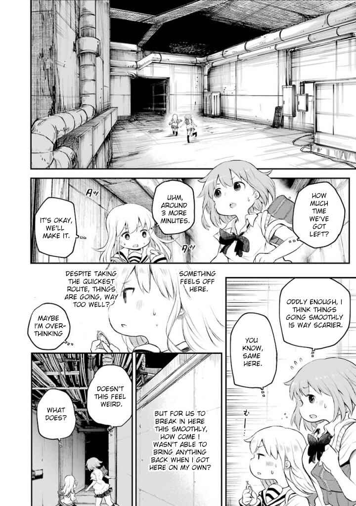 Page 14 Chapter 8 Happy End.