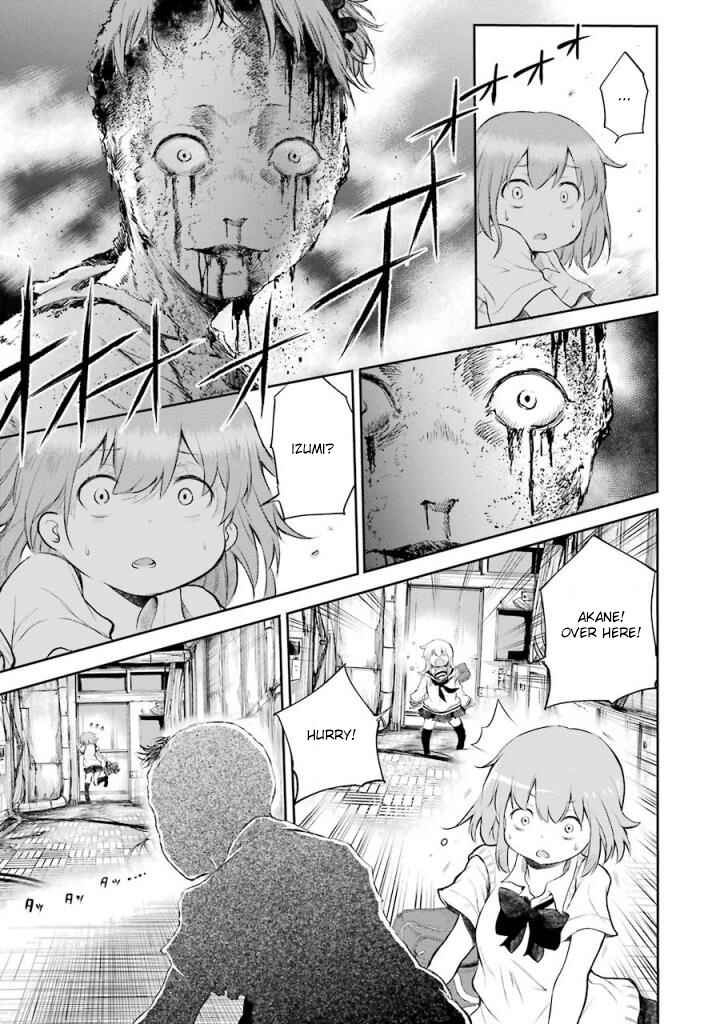 Page 21 Chapter 8 Happy End.