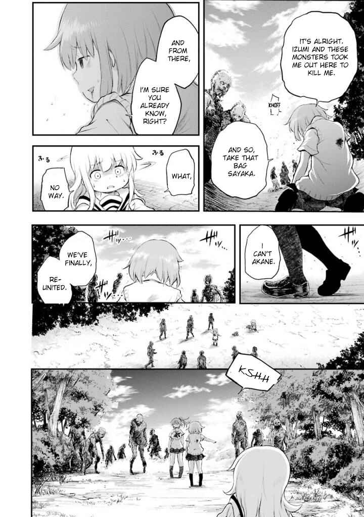Page 34 Chapter 8 Happy End.