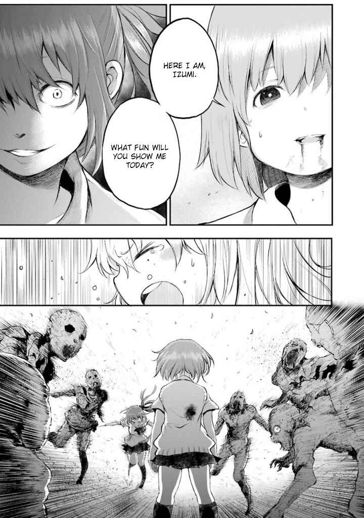 Page 35 Chapter 8 Happy End.