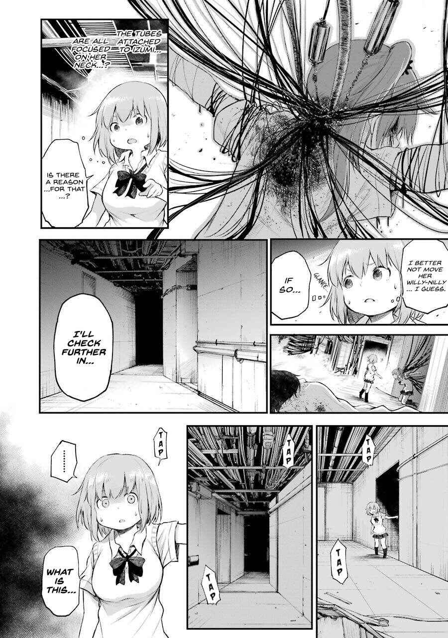 Page 11 Chapter 6 Happy End.