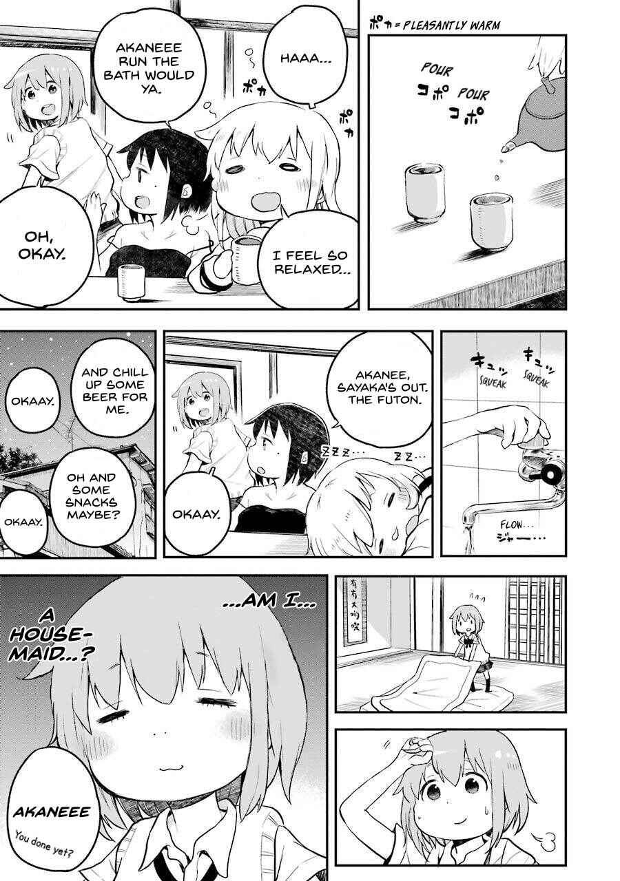 Page 2 Chapter 3.5 Happy End.