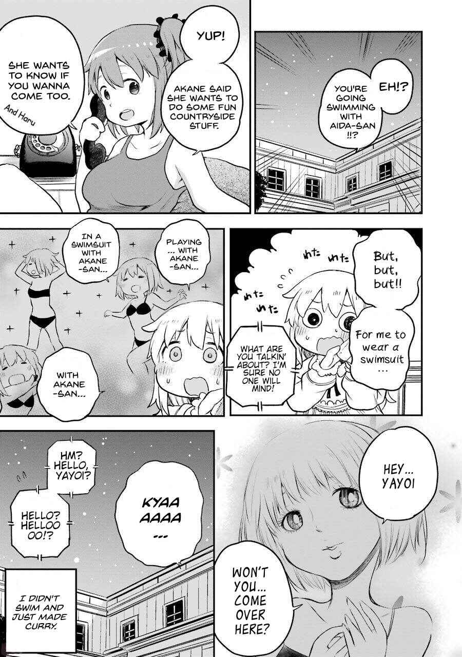 Page 4 Chapter 3.5 Happy End.