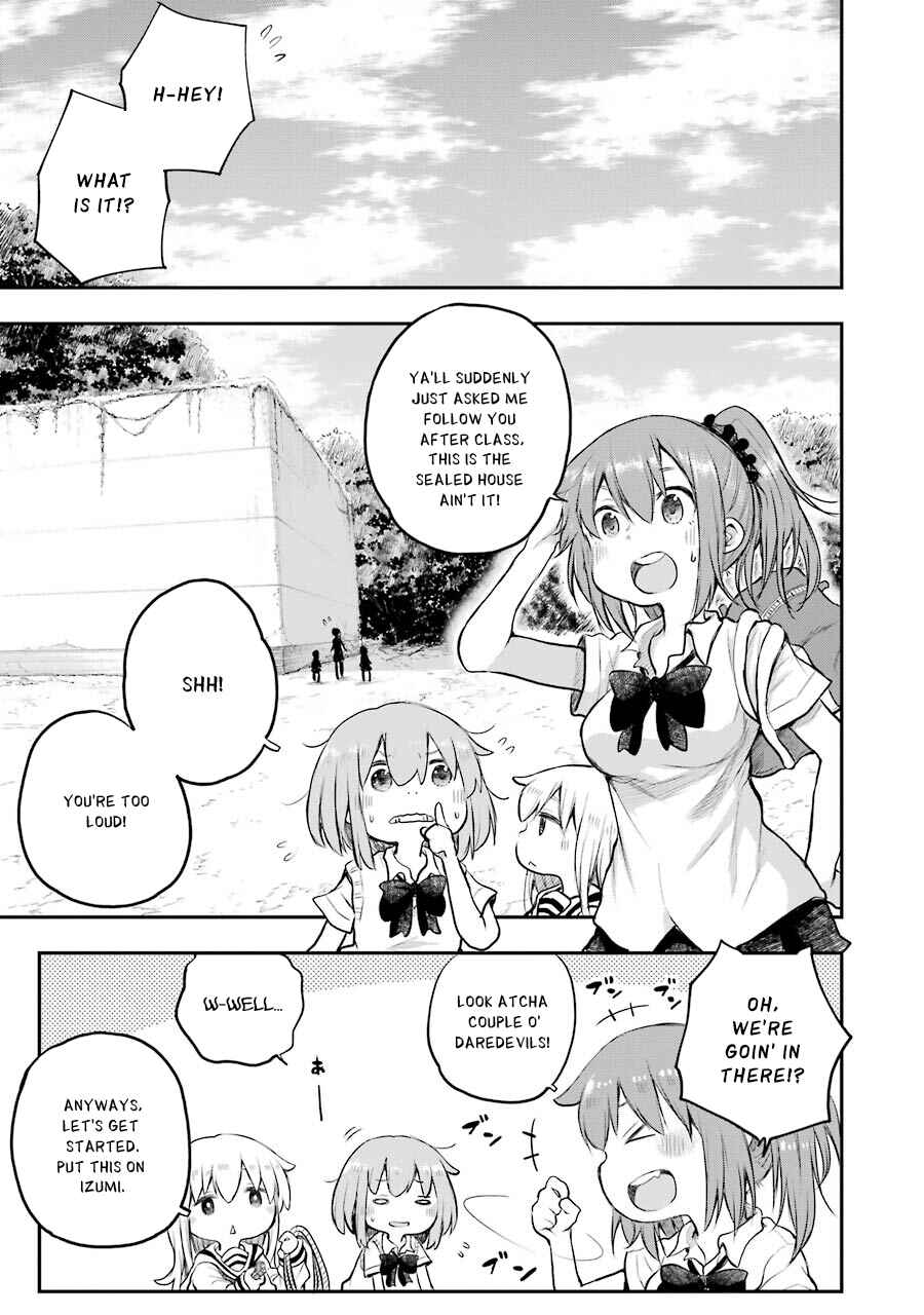 Page 1 Chapter 11 Happy End.