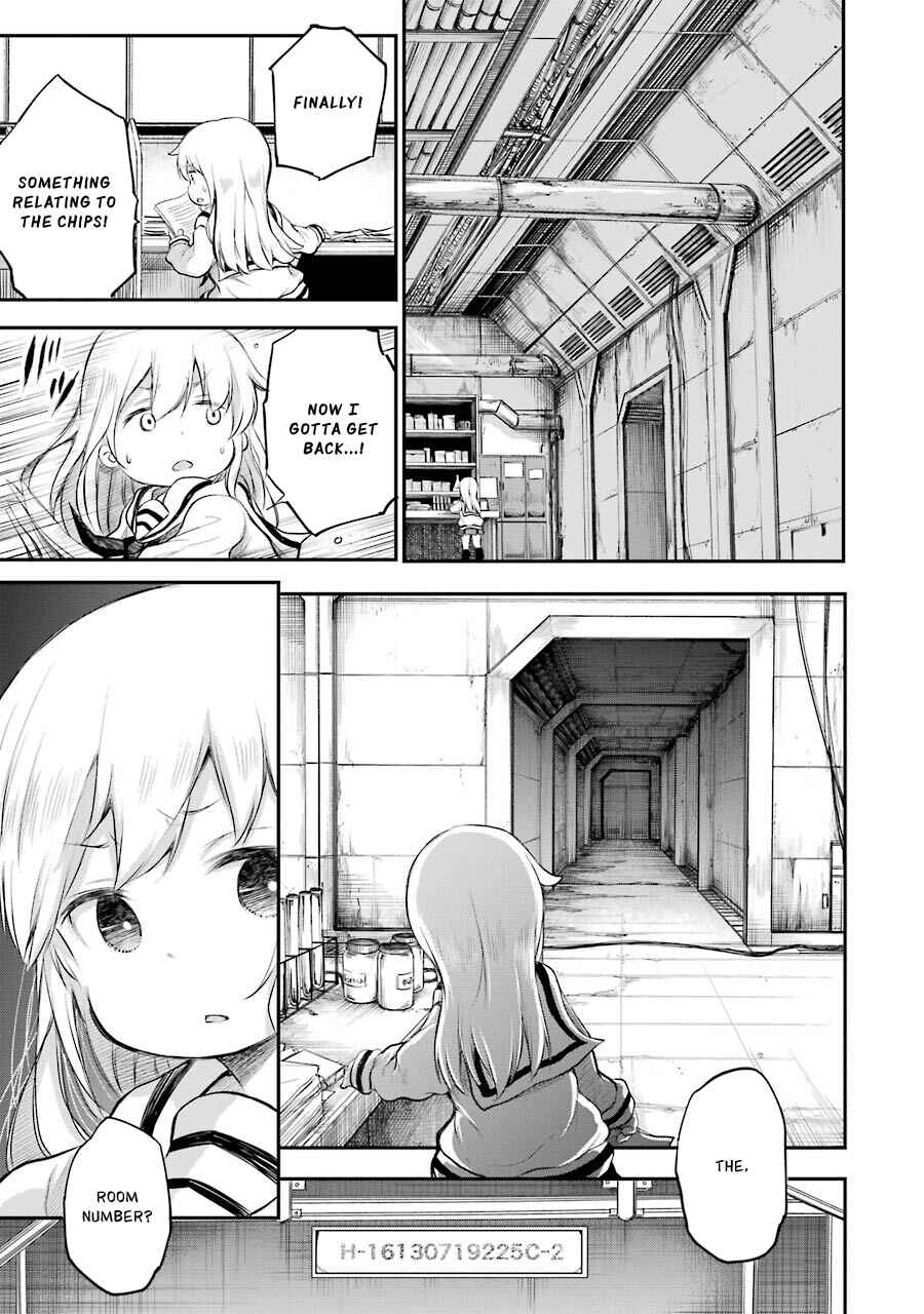 Page 33 Chapter 11 Happy End.