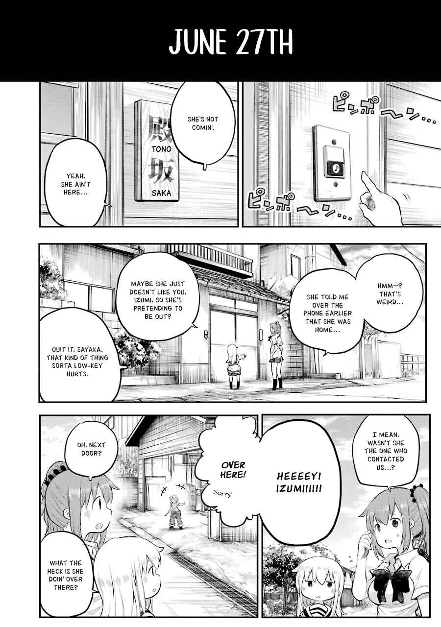Page 21 Chapter 12 Happy End.
