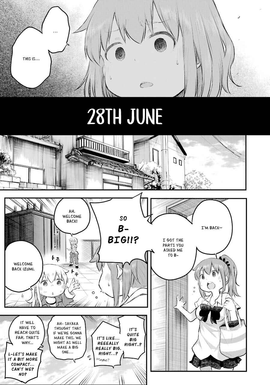 Page 30 Chapter 12 Happy End.