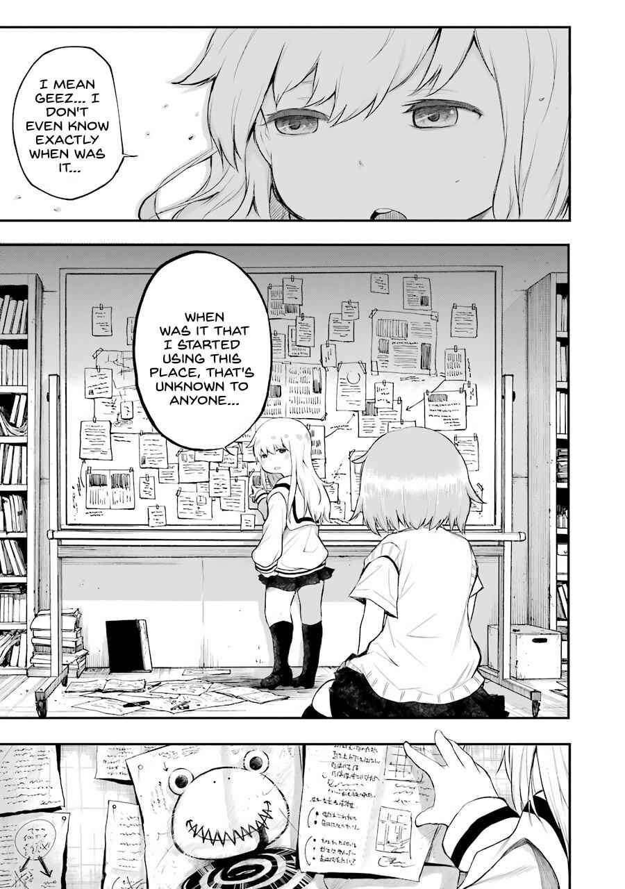 Page 3 Chapter 4 Happy End.