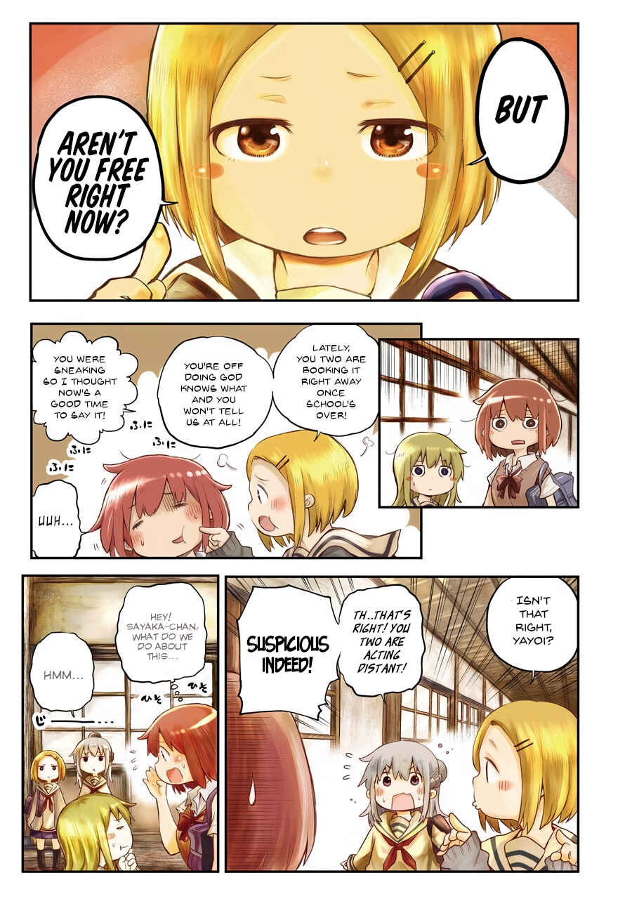 Page 1 Chapter 5 Happy End.