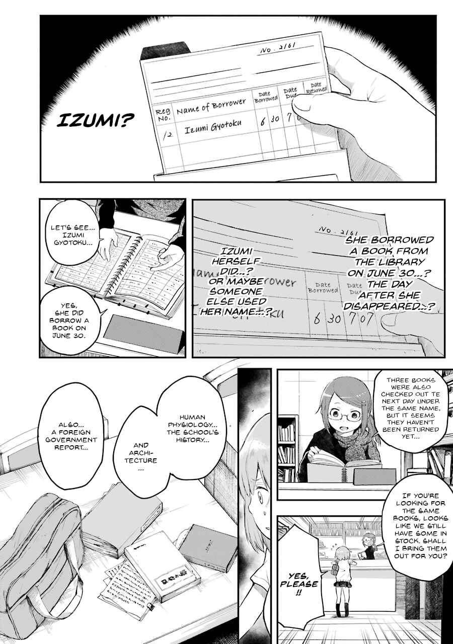 Page 23 Chapter 5 Happy End.
