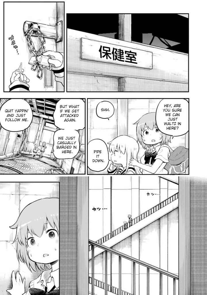 Page 1 Chapter 9 Happy End.