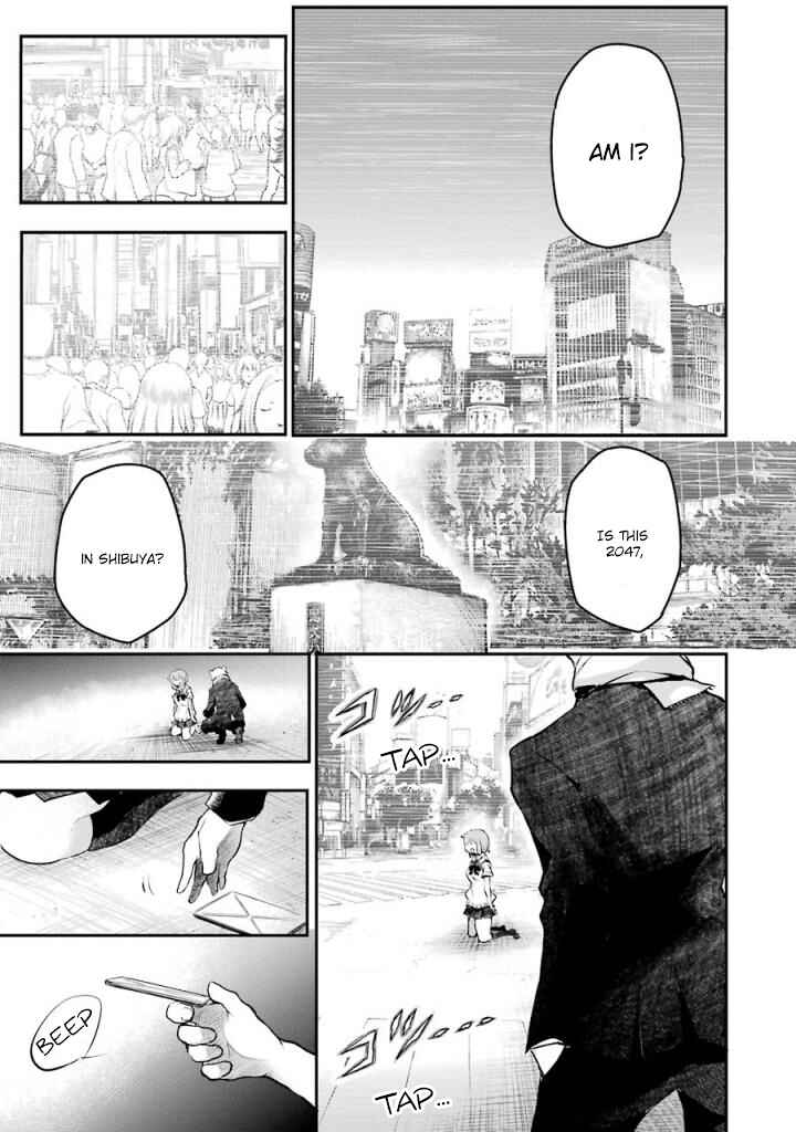 Page 45 Chapter 9 Happy End.