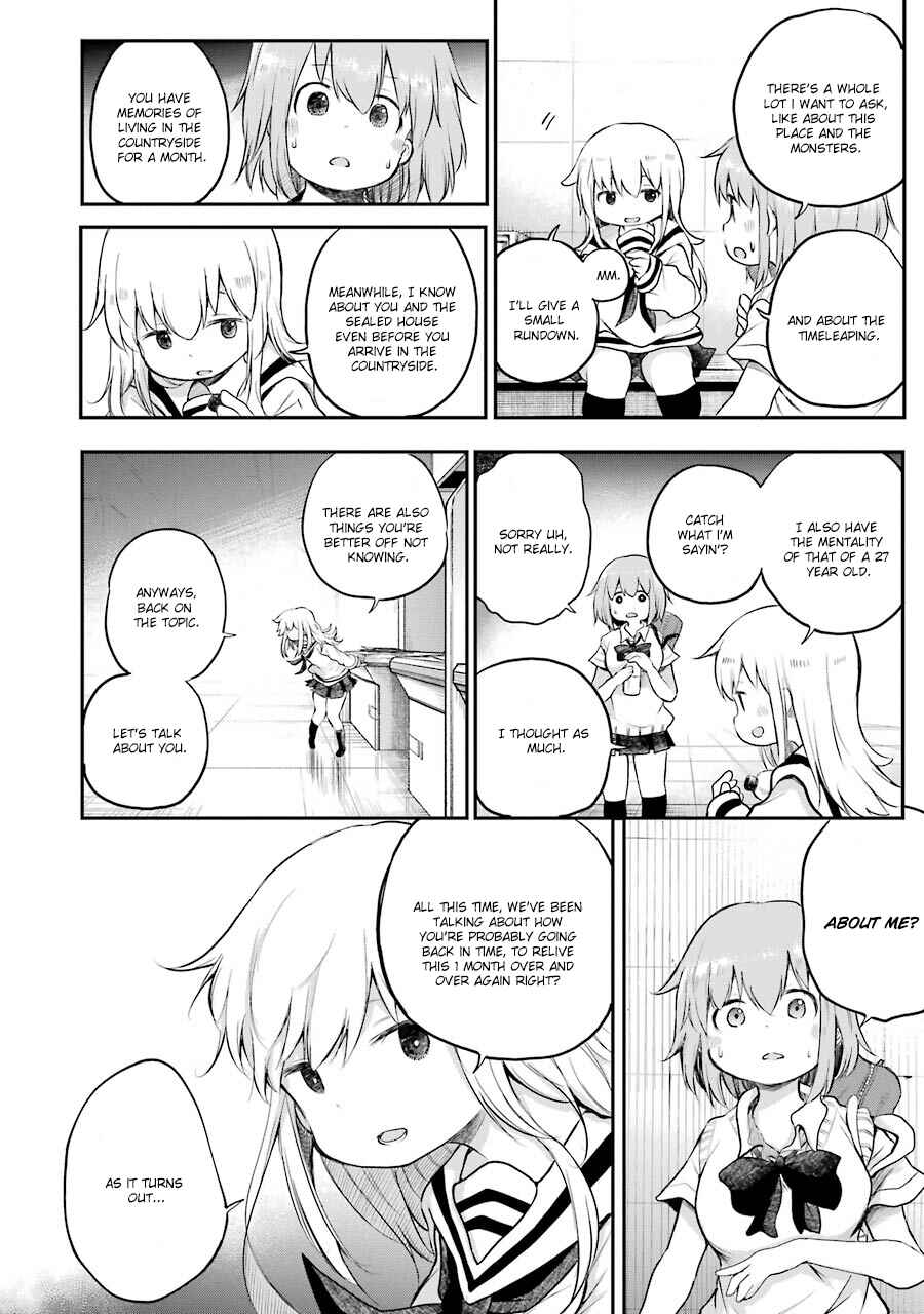 Page 8 Chapter 9 Happy End.