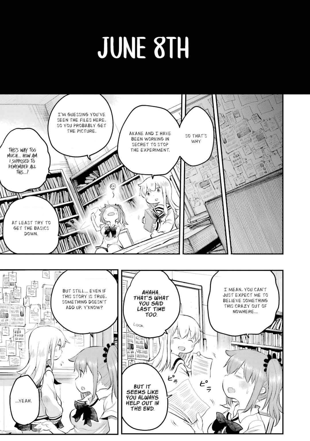Page 10 Chapter 13 Happy End.